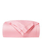 Duvet Cover - Sferra Fiona Carnation Pink Bedding at Fig Linens and Home