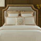 Apollon Dune Pillow Sham by Yves Delorme