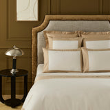 Apollon Dune Duvet Cover by Yves Delorme