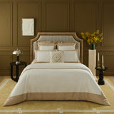 Apollon Dune Duvet Cover by Yves Delorme