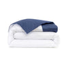 Apollon Outremer Duvet Cover by Yves Delorme