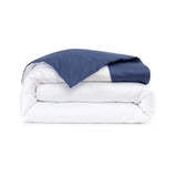 Apollon Outremer Duvet Cover by Yves Delorme