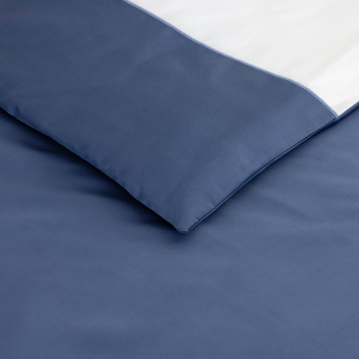 Apollon Outremer Duvet Cover by Yves Delorme
