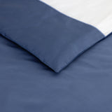 Apollon Outremer Duvet Cover by Yves Delorme