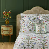 Botanic Silk Decorative Pillow by Yves Delorme