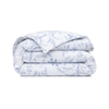Herbier Celeste Organic Duvet Cover by Yves Delorme