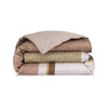 Loomis Duvet Cover Set by Hugo Boss Home | Yves Delorme at Fig Linens and Home View 1
