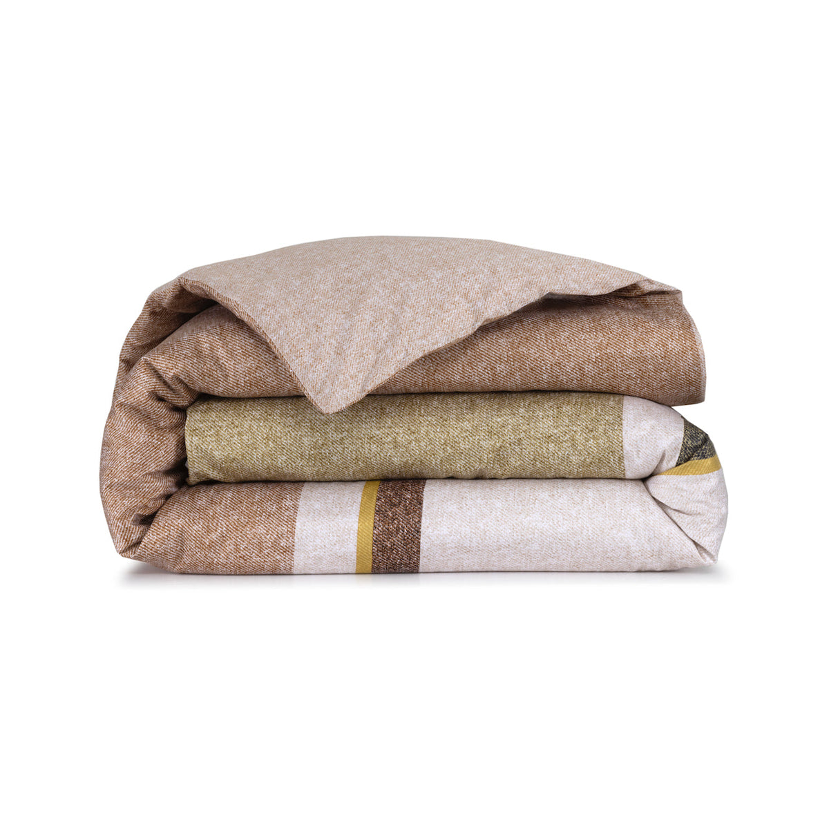 Loomis Duvet Cover Set by Hugo Boss Home | Yves Delorme at Fig Linens and Home View 1
