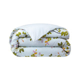 Yves Delorme Luciole Organic Cotton Duvet Covers at Fig Linens & Home - Folded 2