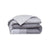 Duvet Cover - Yves Delorme Alton Grey Bedding | Hugo Boss at Fig Linens and Home