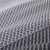 Pattern Detail - Yves Delorme Alton Grey Bedding | Hugo Boss at Fig Linens and Home