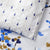 Yves Delorme Corner of Duvet Cover - Canopee Organic Cotton Batiste - Bedding at Fig Linens and Home