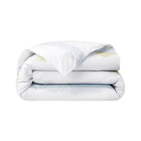 Duvet Cover Folded 2 - Yves Delorme Horizons Organic Bedding | Cotton Duvets and Bed Sheets 