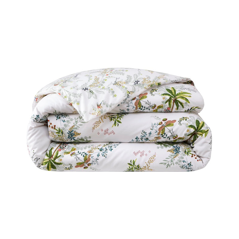 Duvet cover Jardins - Yves Delorme - HousseCouette 1 Fig Linens and Home