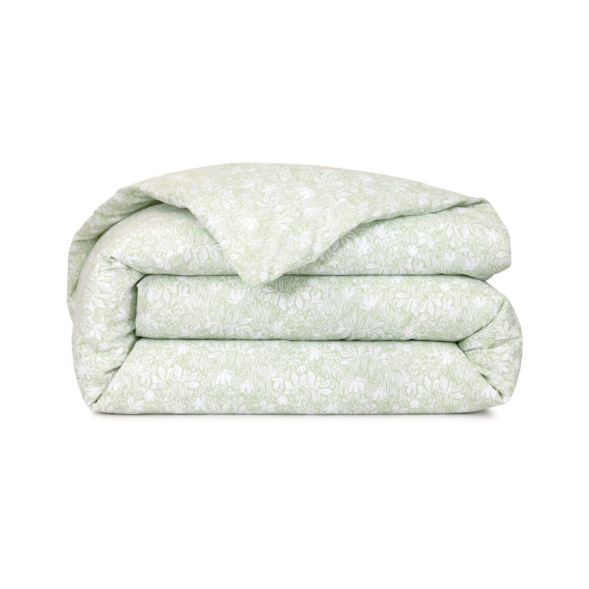 Capri Amande Organic Bedding by Yves Delorme