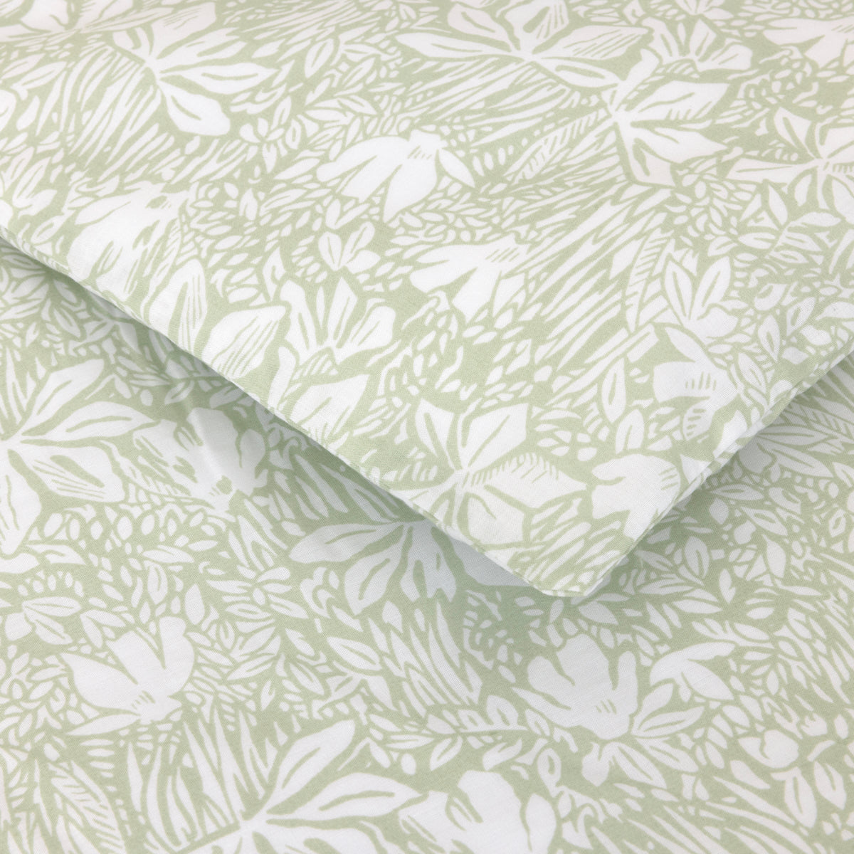 Capri Amande Organic Bedding by Yves Delorme