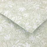 Capri Amande Organic Bedding by Yves Delorme