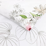 Orchidée Organic Bedding by Yves Delorme