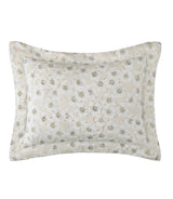 Ella Natural Linen Pillow Sham -  Peacock Alley at Fig Linens and Home