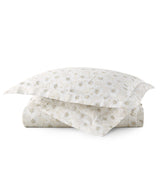 Ella Natural Linen King Duvet Set -  Peacock Alley at Fig Linens and Home