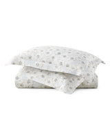 Ella Sky Linen Queen Duvet Set by Peacock Alley at Fig Linens and Home
