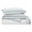 Stella Organic Cotton Percale Sham by Orchids Lux Home - Shore at Fig Linens and Home 1