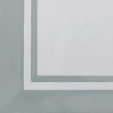 Stella Organic Cotton Percale Sham by Orchids Lux Home - Shore at Fig Linens and Home 2