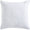 Chloe European Linen Diamond Coverlet Sham by Orchids Lux Home - White Euro Sham