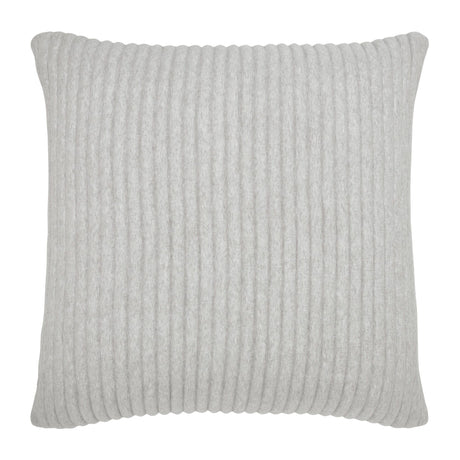 Charlton Cotton Jersey Channel Quilt Shams by Orchids Lux Home - Mist Euro Sham