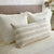 Echelon Decorative Pillows Natural by Ann Gish