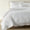 Ella Sky Linen Duvet Set by Peacock Alley - Lifestyle Image