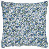 Bipin Lapis Sham by John Robshaw at Fig Linens and Home - 4