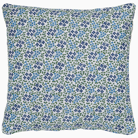 Bipin Lapis Sham by John Robshaw at Fig Linens and Home - 4
