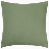 Velvet Sage Sham by John Robshaw at Fig Linens and Home - 4