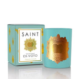 Saint Candles - Ex-Voto Sacred Heart Special Edition Candle III at Fig Linens and Home - Boxed
