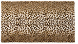 Front Feline 27x47 Mustang 795 Bath Rug by Abyss at Fig Linens and Home