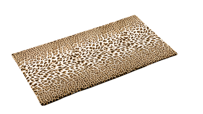 Angle Feline 27x24 Mustang 795 Bath Rug by Abyss at Fig Linens and Home