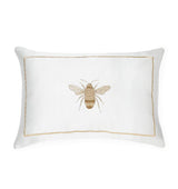 Miele Silk Decorative Pillow by Sferra | Fig Linens and Home
