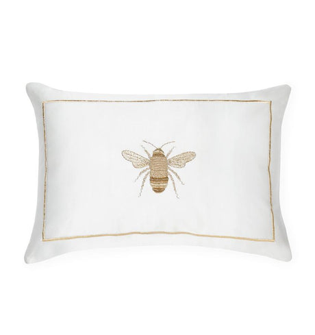 Miele Silk Decorative Pillow by Sferra | Fig Linens and Home