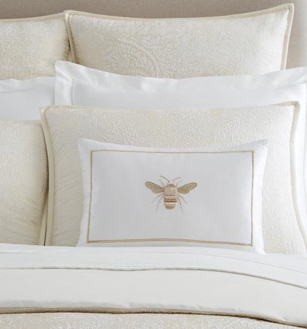 Miele Decorative Pillow by Sferra | Fig Linens and Home