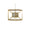 Maxwell Box Pendant Light by Worlds Away | Fig Linens and Home