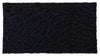 Close Flow 27x47 Black 990 Bath Rug by Abyss at Fig Linens and Home