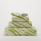Abyss & Habidecor Fogo Wash Cloth 12X12 Apple Green 165 by Abyss - Wash Cloth 12x12 Green 165 at FIG LINENS AND HOME - 3