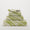 Fogo Euro Bath Sheet 39X59 Apple Green 165 by Abyss