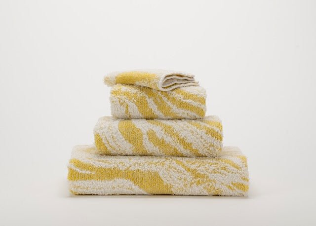 Fogo Euro Hand Towel 21X39 Yuzu 278 by Abyss