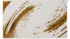 Front Fortuny 27x47 Gold 800 Bath Rug by Abyss at Fig Linens and Home