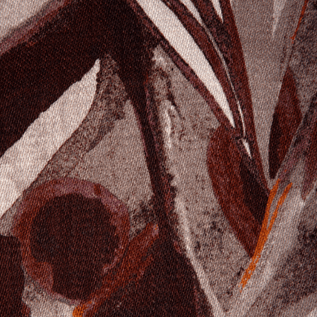 Fabric Swatch Caspia Mulberry - Ryan Studio Decorative Pillow from Kravet Couture Altuzarra Fabric 2