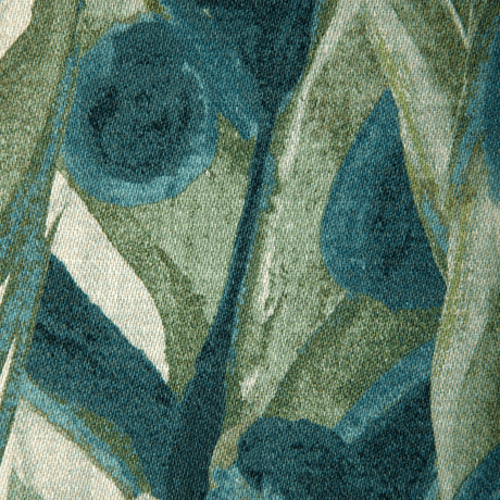 Fabric Swatch Caspia Storm Cloud - Ryan Studio Decorative Pillow from Kravet Couture Altuzarra Fabric 2