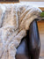Faux Fur Blanket - Sterling Mink Couture Faux Fur Throw by Fabulous Furs