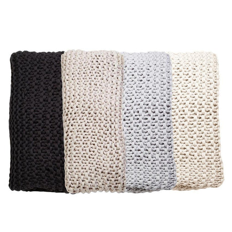 Pom Pom at Home - Finn Chunky Throw Blanket - Fig Linens